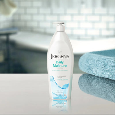 Jergens Daily Moisturizing Body Lotion 21 Oz - view 11