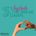 Jergens Daily Moisturizing Body Lotion 21 Oz image 7