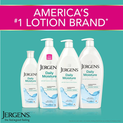Jergens Daily Moisturizing Body Lotion 21 Oz - view 10