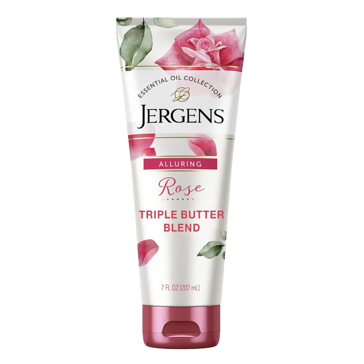 Jergens Eucalyptus Mint, Infused with Essential Oils, Helps to Relieve Stress, for All Skin Types, Great Size for Travel, 7 Fluid Ounce - Kenya