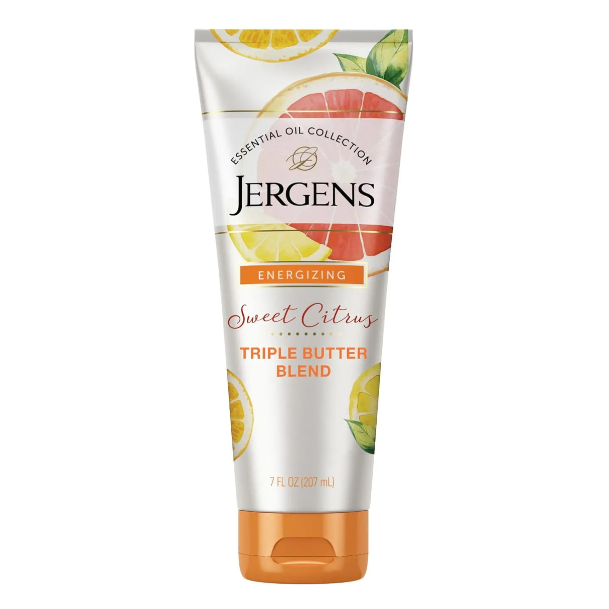 Jergens Eucalyptus Mint, Infused with Essential Oils, Helps to Relieve Stress, for All Skin Types, Great Size for Travel, 7 Fluid Ounce - Kenya
