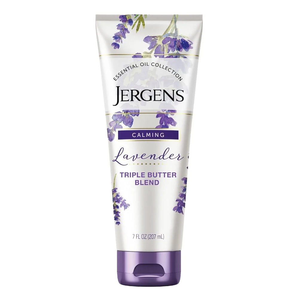 Jergens Eucalyptus Mint, Infused with Essential Oils, Helps to Relieve Stress, for All Skin Types, Great Size for Travel, 7 Fluid Ounce - Kenya