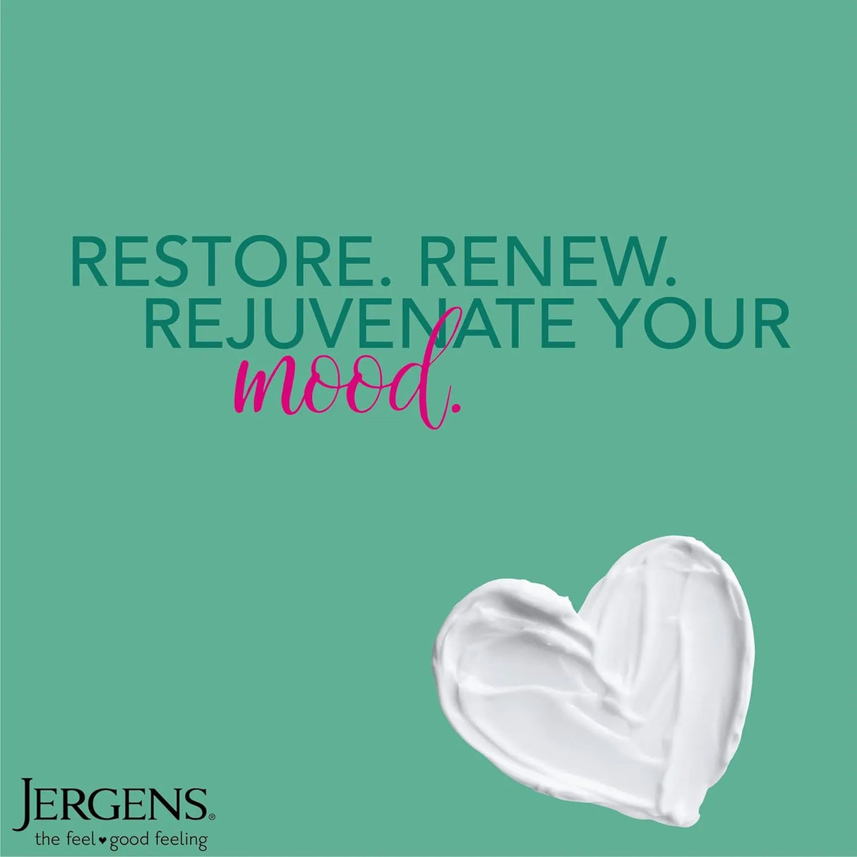 Jergens Eucalyptus Mint, Infused with Essential Oils, Helps to Relieve Stress, for All Skin Types, Great Size for Travel, 7 Fluid Ounce - Kenya