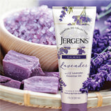 Jergens Hand and Body Lotion, Lavender Body Butter Moisturizing Lotion with Essential Oil, 7 Oz - Kenya