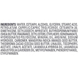 Jergens Hand and Body Lotion, Lavender Body Butter Moisturizing Lotion with Essential Oil, 7 Oz - Kenya