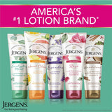 Jergens Hand and Body Lotion, Lavender Body Butter Moisturizing Lotion with Essential Oil, 7 Oz - Kenya