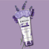 Jergens Hand and Body Lotion, Lavender Body Butter Moisturizing Lotion with Essential Oil, 7 Oz - Kenya