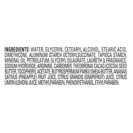 Jergens Hand and Body Lotion, Skin Smoothie Pink Grapefruit & Pomelo Scented Body Lotion, 10 Oz - Kenya
