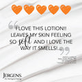 Jergens Honey Body Lotion, 16.8 Oz image 7