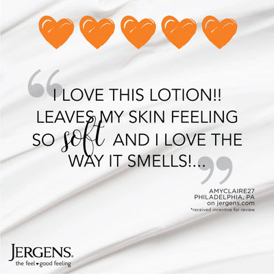 Jergens Honey Body Lotion, 16.8 Oz - view 7