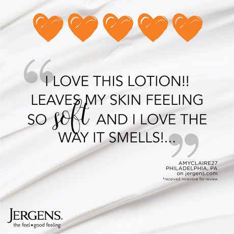 Jergens Honey Body Lotion, 16.8 Oz - Kenya