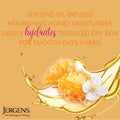 Jergens Honey Body Lotion, 16.8 Oz image 6