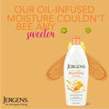 Jergens Honey Body Lotion, 16.8 Oz image 5