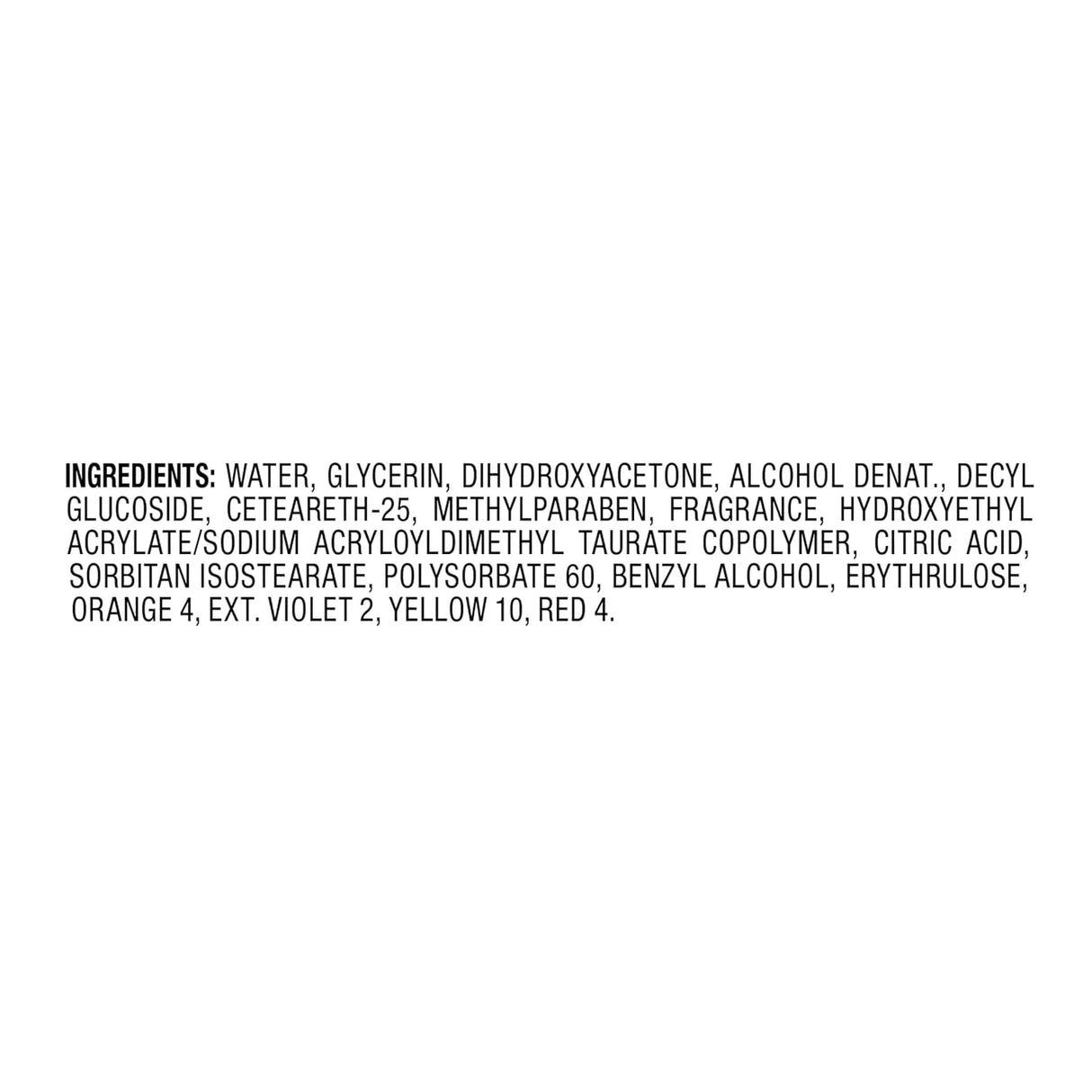 Jergens Natural Glow Instant Sun Body Mousse, Self Tanner for Deep Bronze Tan, 6 Ounce - Kenya