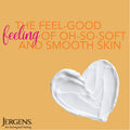 Jergens Oil-Infused Skin Firming  Body Lotion, 16.8 Oz image 3