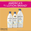Jergens Oil-Infused Skin Firming  Body Lotion, 16.8 Oz image 8