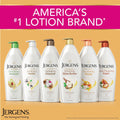 Jergens Shea Butter Deep Conditioning Body Lotion image 8