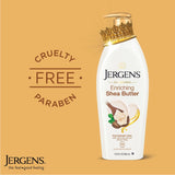 Jergens Shea Butter Deep Conditioning Body Lotion - Kenya