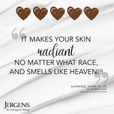 Jergens Shea Butter Deep Conditioning Body Lotion - Kenya