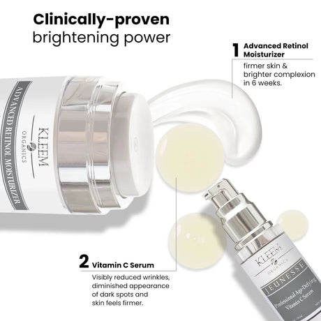 KLEEM ORGANICS Vitamin C Serum for Face - Kenya