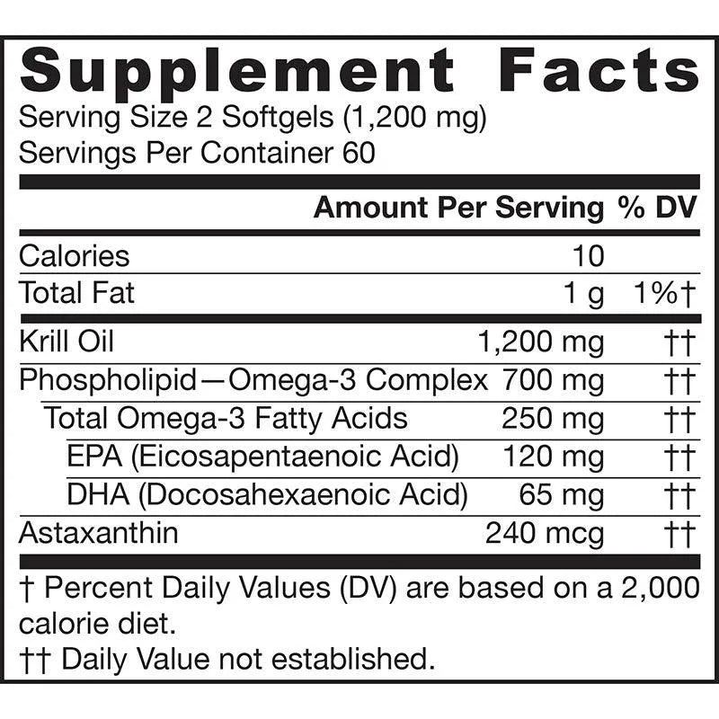 Krill Oil - Kenya