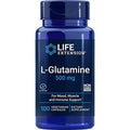 L-Glutamine Supplements - Kenya (500 mg Capsules) image 1