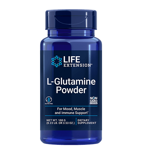 L-Glutamine Powder - Kenya