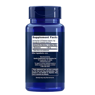 L-Glutamine Powder - view 2