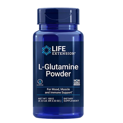 L-Glutamine Powder - view 1