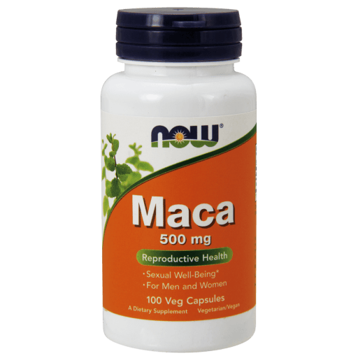 Maca Root Extract Veg Capsules - Kenya