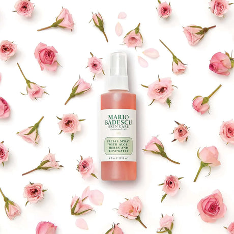 Mario Badescu Facial Spray with Aloe, Herbs and Rose Water - Kenya