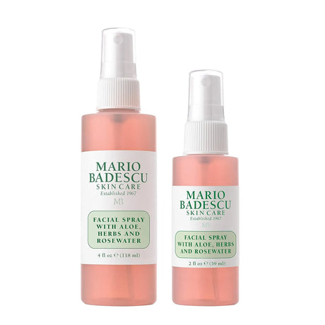 Mario Badescu Facial Spray with Aloe, Herbs and Rose Water - Kenya