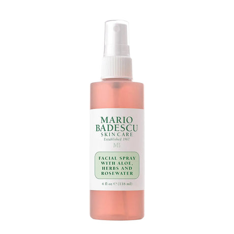 Mario Badescu Facial Spray with Aloe, Herbs and Rose Water - Kenya