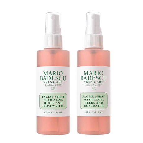 Mario Badescu Facial Spray with Aloe, Herbs and Rose Water - Kenya