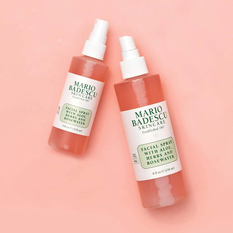 Mario Badescu Facial Spray with Aloe, Herbs and Rose Water - Kenya