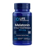 Melatonin 6 Hour Timed Release - Kenya