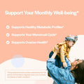 Myo-Inositol & D-Chiro Inositol Blend Capsule image 3