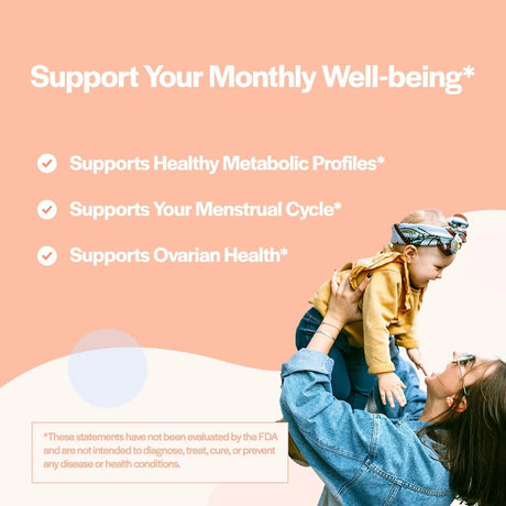 Myo-Inositol & D-Chiro Inositol Blend Capsule - Kenya