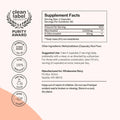 Myo-Inositol & D-Chiro Inositol Blend Capsule image 2