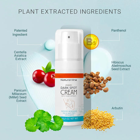 Natural Vine Dark Spot Remover for Body - Kenya