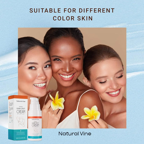 Natural Vine Dark Spot Remover for Body - Kenya