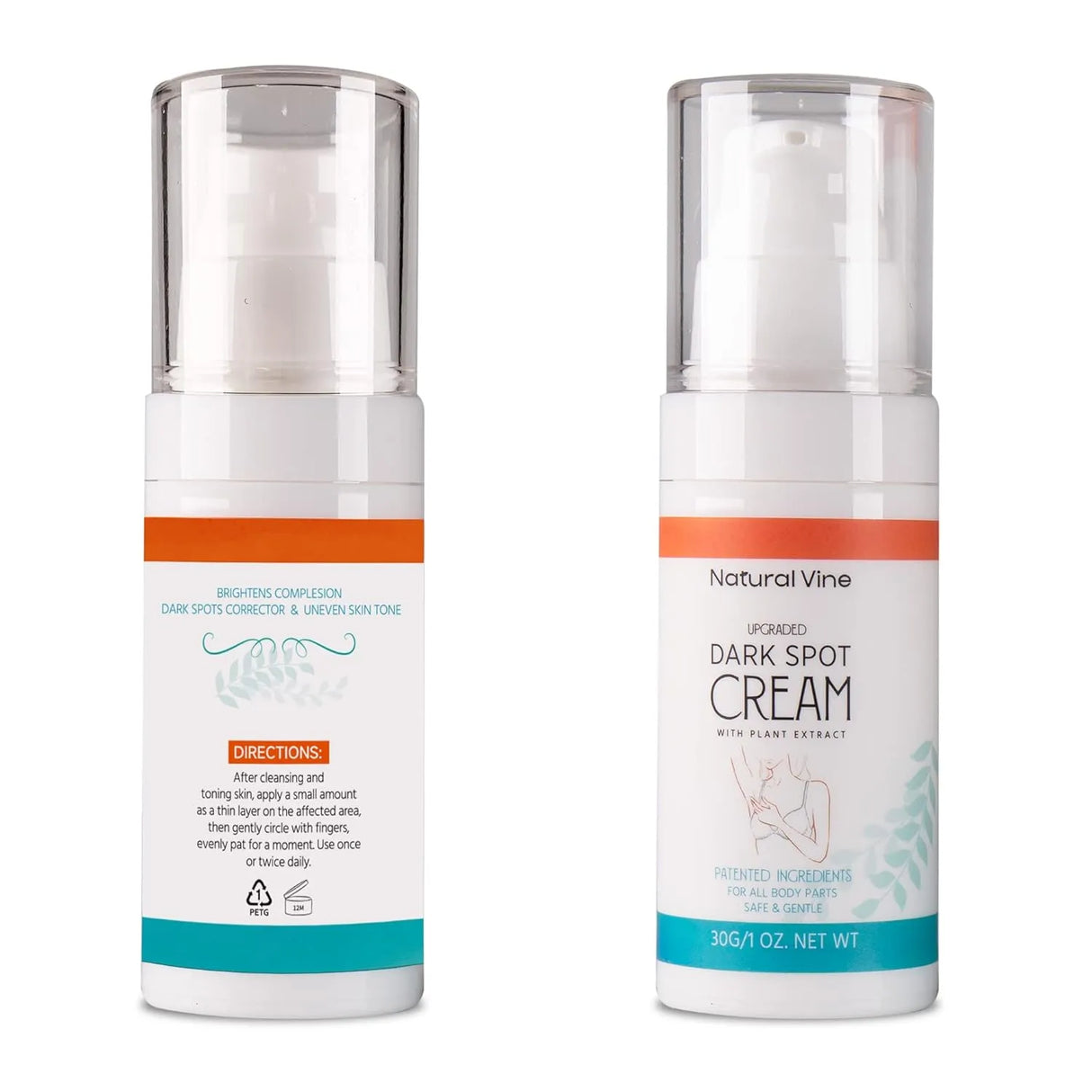 Natural Vine Dark Spot Remover for Body - Kenya