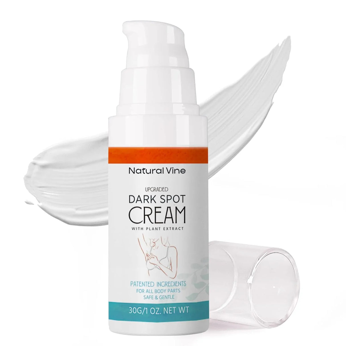 Natural Vine Dark Spot Remover for Body - Kenya