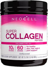 NeoCell Super Collagen Peptides, Unflavored Powder - Kenya