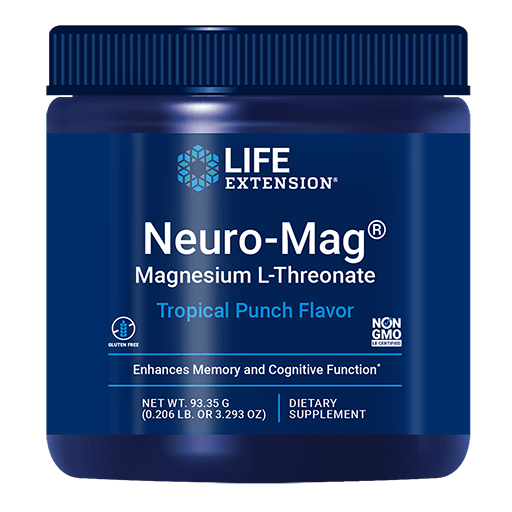 Neuro-Mag® Magnesium L-Threonate (Tropical Punch) - Kenya