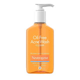 Neutrogena Acne Oil-Free Facial Cleanser + Salicylic Acid - Kenya