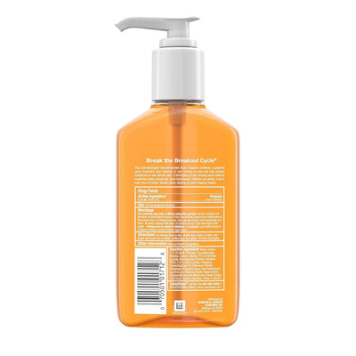 Neutrogena Acne Oil-Free Facial Cleanser + Salicylic Acid - view 11