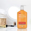 Neutrogena Acne Oil-Free Facial Cleanser + Salicylic Acid image 6