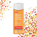 Neutrogena Body Clear Acne Body Wash, 2% Salicylic Acid image 3