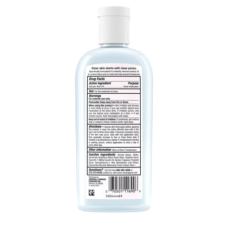 Neutrogena Clear Pore Oil-Eliminating Facial Astringent - Kenya
